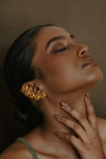 Guldastaan Earcuff - Set Of Two. - Image 3