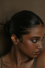 Guldastaan Earcuff - Set Of Two. - Image 4