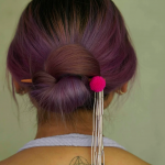 Vanilla Icicle Bun Stick