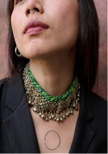 Payal choker