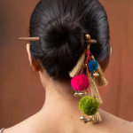 Mini Laddoo Bun Stick
