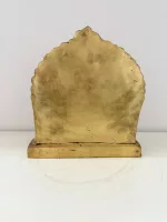 9 Inch Brass Murugan Idols - Murugan Statue for Home - Hindu God for Pooja, Puja, Home Décor - Image 4