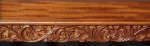 Daze Hand Carved Gothic Bed - Image 14